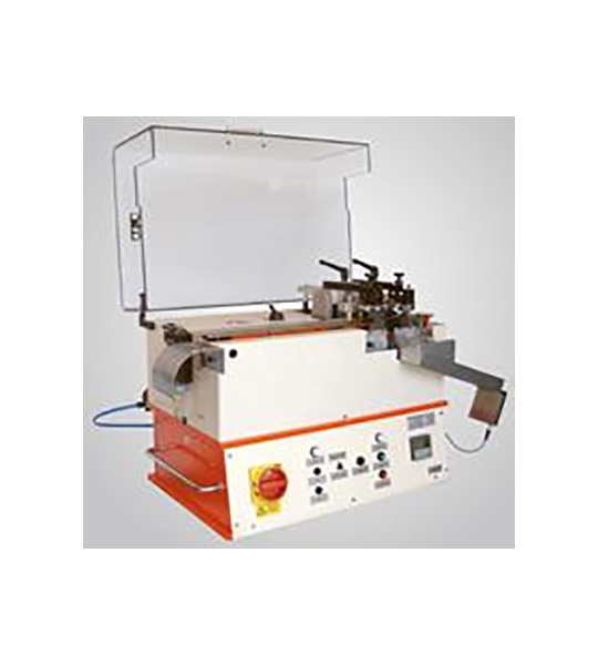Cut, Stamp, Bend